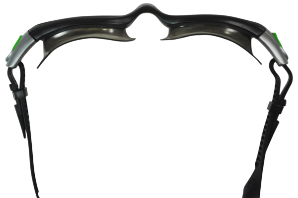 Zoggs Phantom Elite Black Swim Goggles