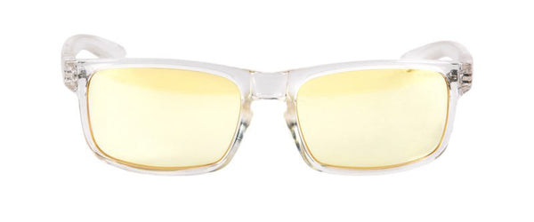 Gunnar - Enigma Void Eyeglasses / Amber Blue Light Lenses