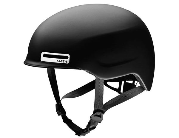 Smith Maze Matte Black Bike Helmet