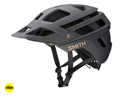 Smith - Forefront 2 Small MIPS Matte Gravy Bike Helmet