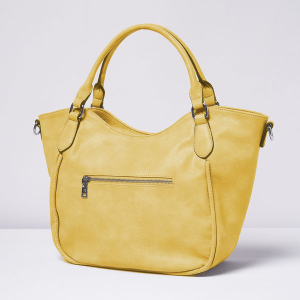 Urban Originals - Iconic Yellow Tote
