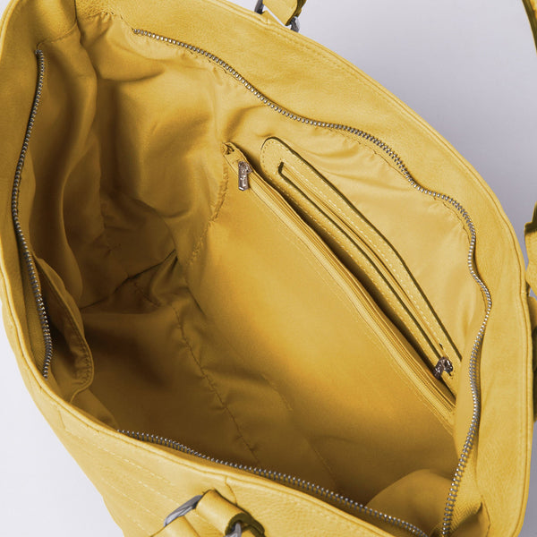 Urban Originals - Iconic Yellow Tote