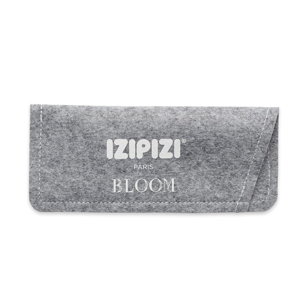 Izipizi #A Bloom Collection Aery Blue Reader Eyeglasses / +1.00 Lenses