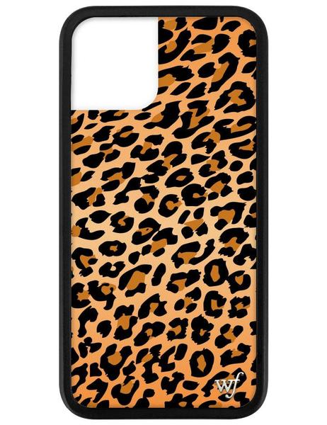 Wildflower - Leopard iPhone 11 Pro Phone Case