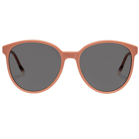 Proof Boise Wood Rosewood Sunglasses / Polarized Lenses