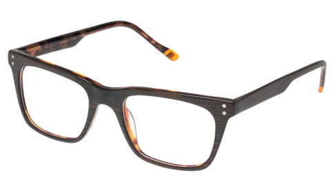 Gucci GG0006O Black Eyeglasses / Demo Lenses