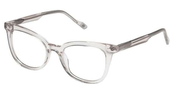 Le Specs - Illusion Clear Eyeglasses / Demo Lenses