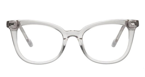 Le Specs - Illusion Clear Eyeglasses / Demo Lenses