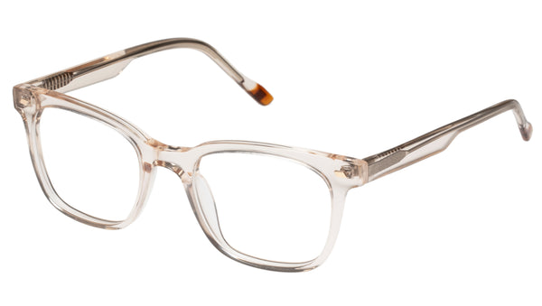 Le Specs - Convince Me Sand Eyeglasses / Demo Lenses