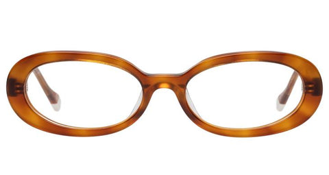 Le Specs - Outskirt Vintage Tortoise Eyeglasses / Demo Lenses