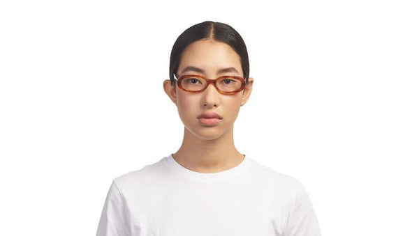 Le Specs - Outskirt Vintage Tortoise Eyeglasses / Demo Lenses