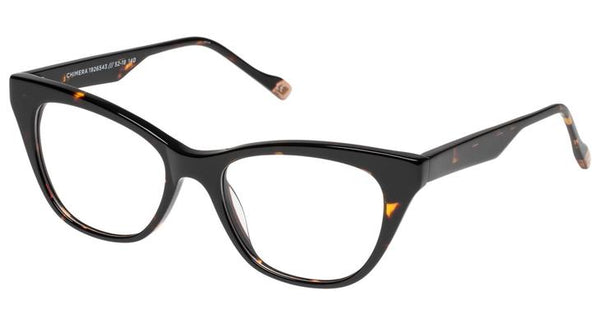 Le Specs - Chimera Dark Tortoise Eyeglasses / Demo Lenses