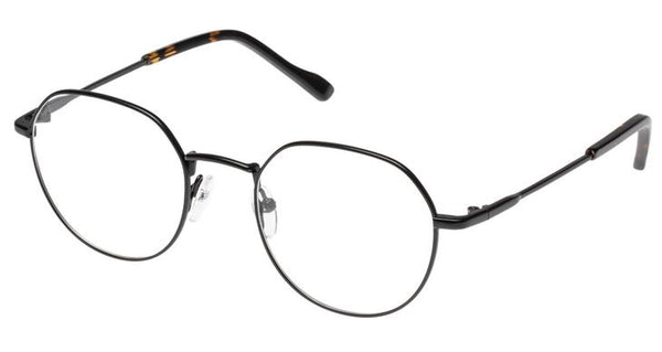 Le Specs - Notoriety Matte Black Eyeglasses / Demo Lenses