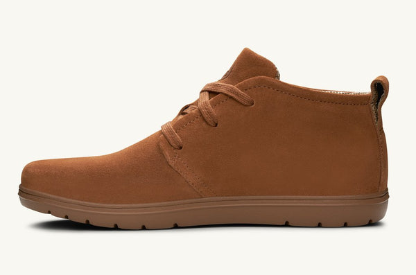 Lems Men's Chukka Lion's Mane Boots