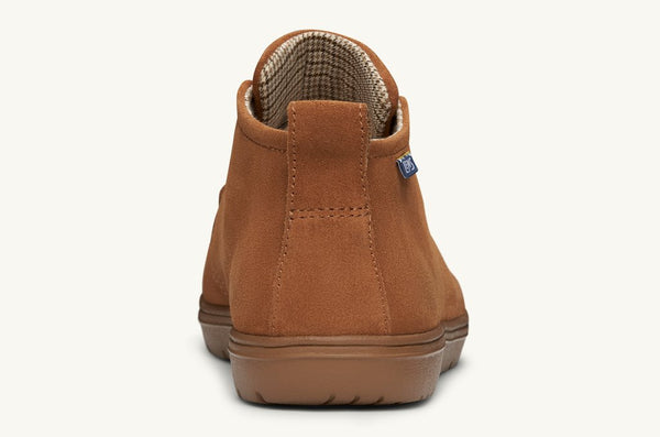 Lems Men's Chukka Lion's Mane Boots