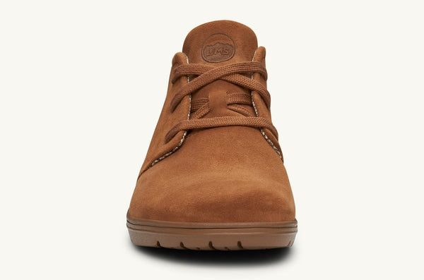 Lems Men's Chukka Lion's Mane Boots