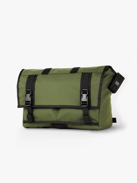 Mission Workshop The Monty Olive Messenger Bag