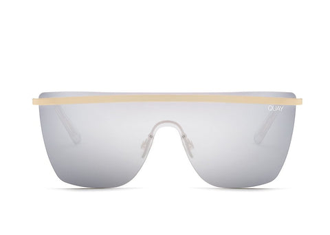 Komono Bennet Tortoise/Ivory Sunglasses