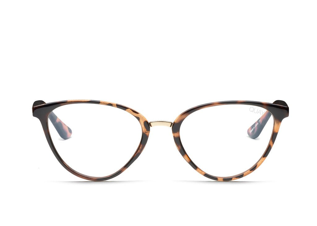 Quay blue clearance light glasses canada