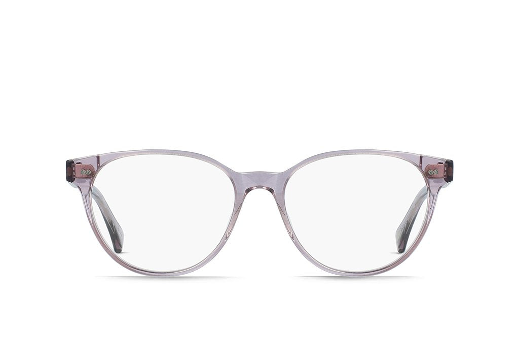 Raen - Mabel Hazy Lilac Eyeglasses / Demo Lenses