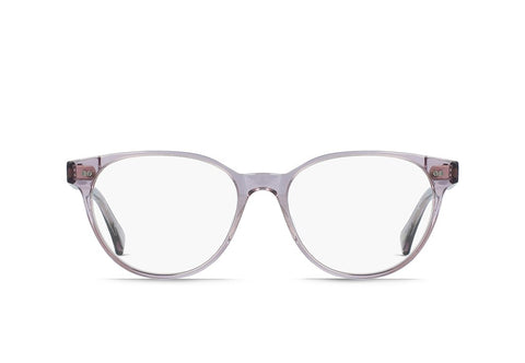 Raen - Mabel Hazy Lilac Eyeglasses / Demo Lenses