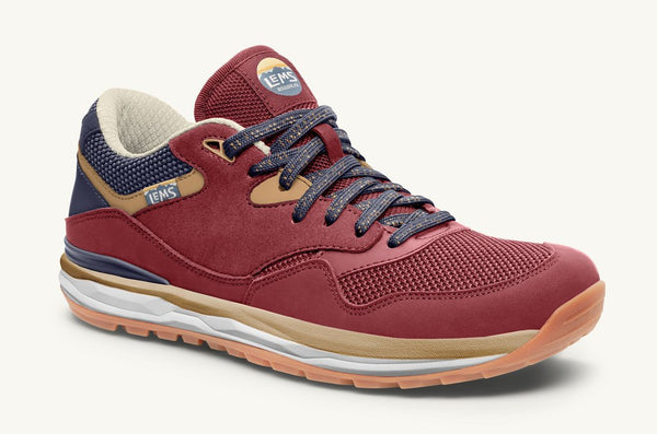 Lems - Men's Trailhead V2 Redwood Sneakers