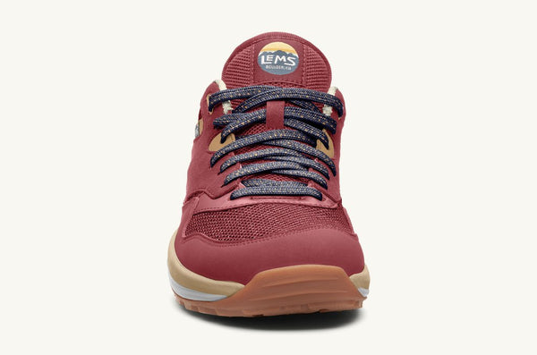 Lems Men's Trailhead V2 Redwood Sneakers