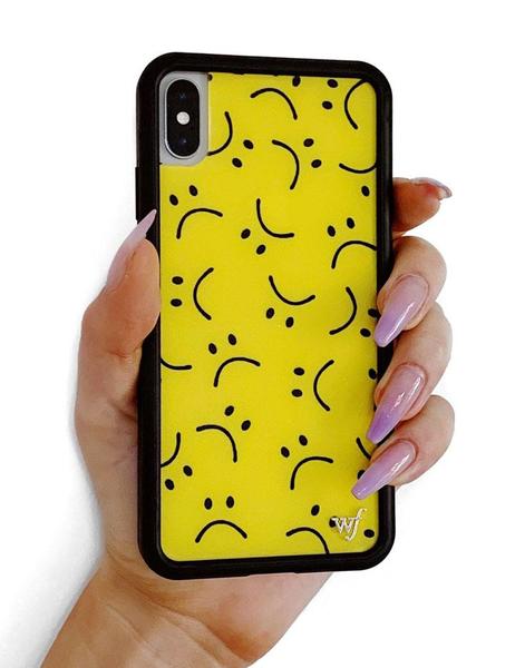 Wildflower - Sadurday iPhone XR Phone Case