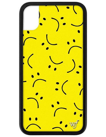 Wildflower - Sadurday iPhone XR Phone Case