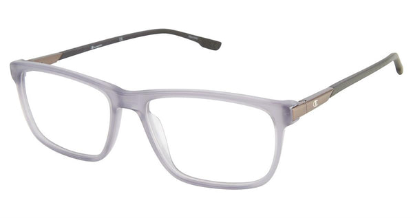 Champion - 4018 57mm Grey Eyeglasses / Demo Lenses