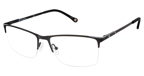 Champion - 4016 58mm Black Eyeglasses / Demo Lenses