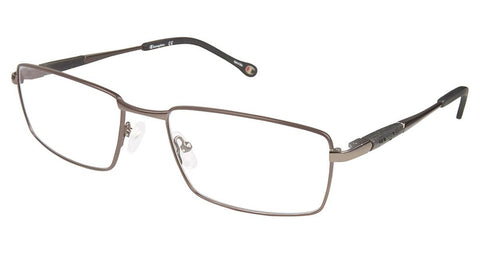 Champion 4018 57mm Tortoise Eyeglasses / Demo Lenses