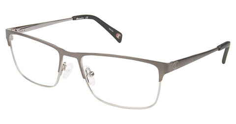 Champion 2023 56mm Tortoise Eyeglasses / Demo Lenses