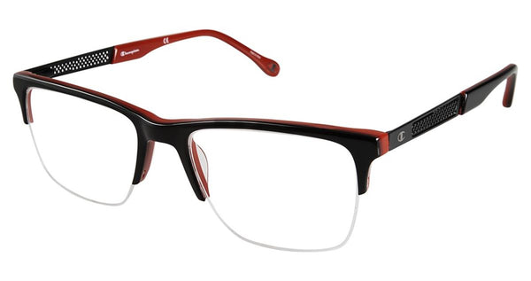 Champion - 2014 55mm Black Eyeglasses / Demo Lenses