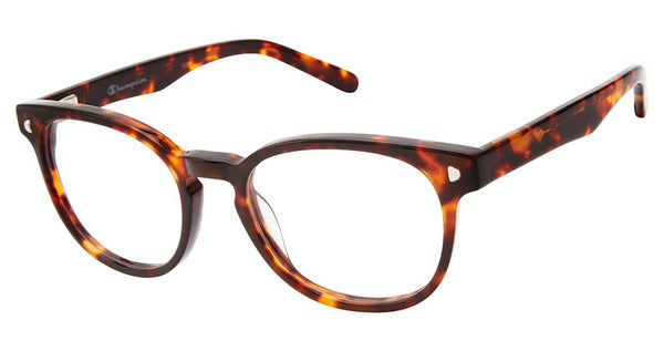 Champion - 1001H 50mm Havana  Eyeglasses / Demo Lenses