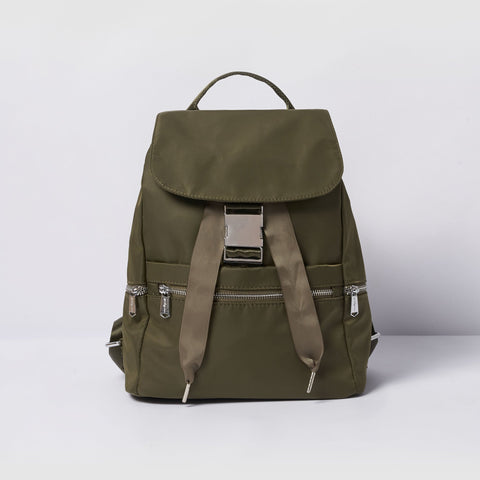 Urban Originals - Soulful Moss Green Backpack