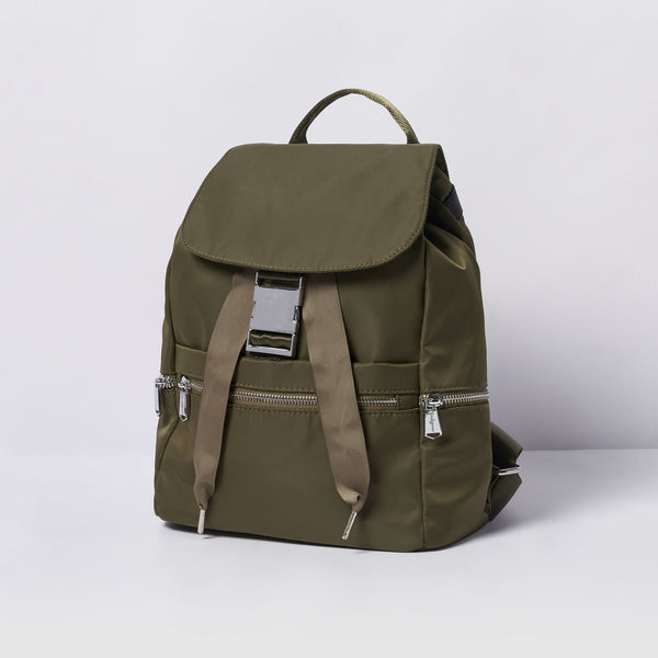 Urban Originals - Soulful Moss Green Backpack