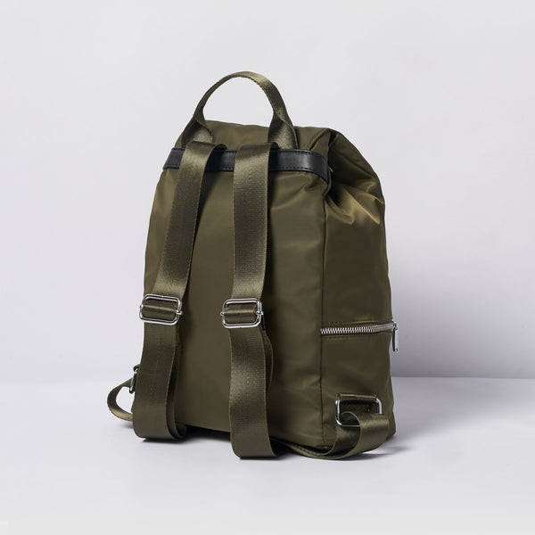 Urban Originals - Soulful Moss Green Backpack