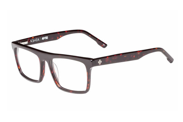 Spy Asher Dark Tort Rx Glasses