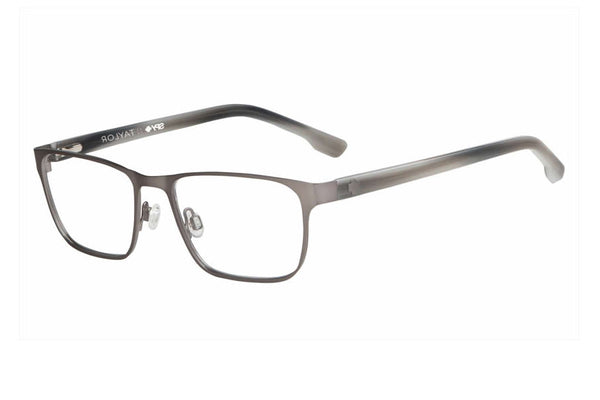 Spy Taylor Gunmetal/Greystone Rx Glasses