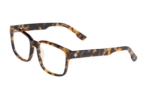 Spy Barkley Matte Black Rx Glasses