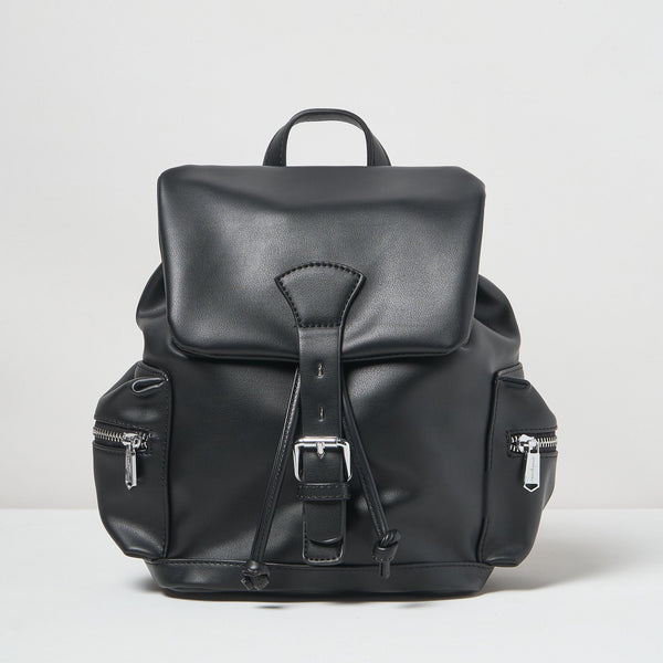 Urban Originals - That Girl Black Backpack