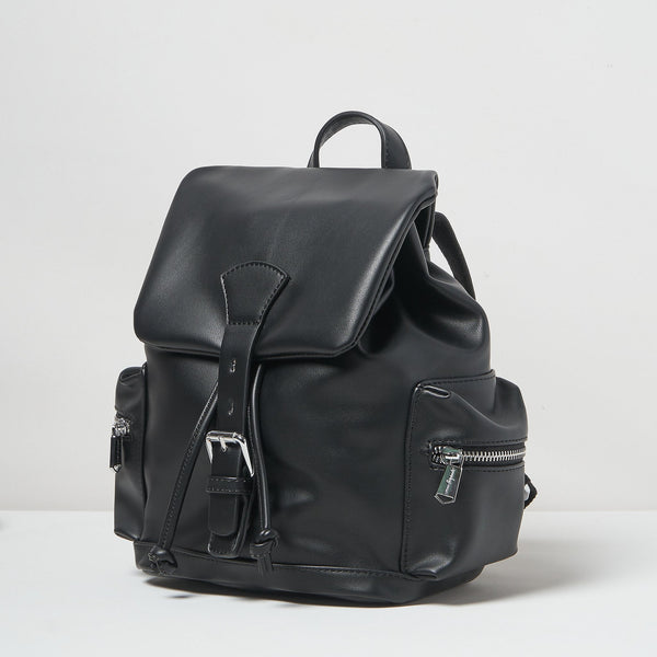 Urban Originals - That Girl Black Backpack