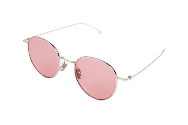Komono - Conrad Raspberry Sunglasses / Raspberry Lenses