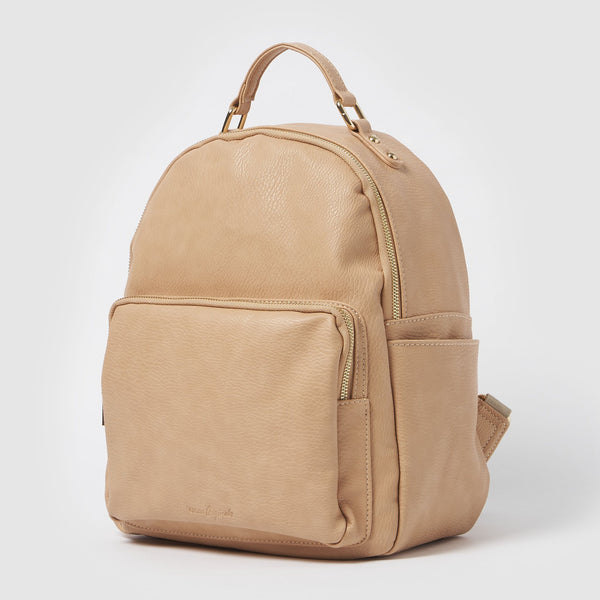 Urban Originals - The Bohemian Pink Backpack