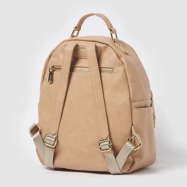 Urban Originals - The Bohemian Pink Backpack