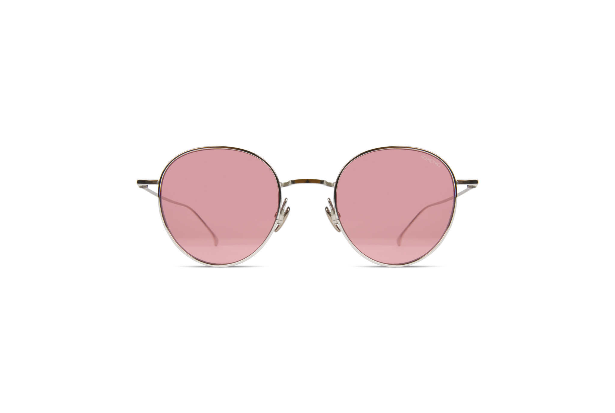 Komono - Conrad Raspberry Sunglasses / Raspberry Lenses