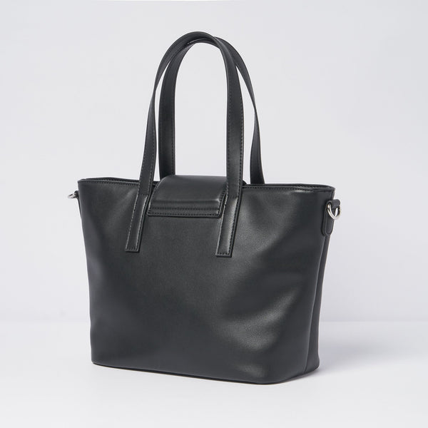 Urban Originals - Together Black Tote
