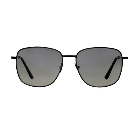 Guess GU3034 White Sunglasses / Gradient Brown Lenses