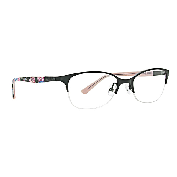 Vera Bradley - Joy 48mm Alpine Floral Eyeglasses / Demo Lenses